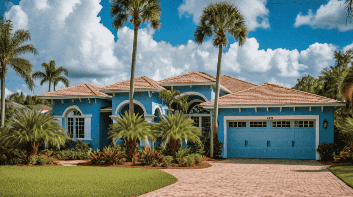 Florida home refinane