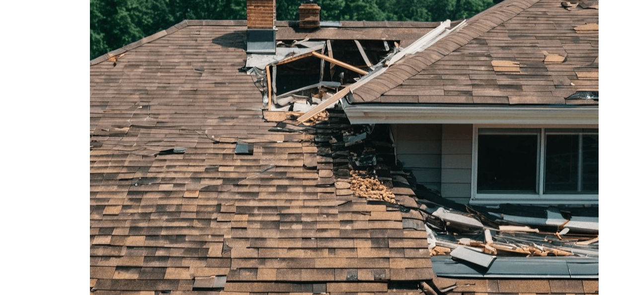 paying home repair with insurance